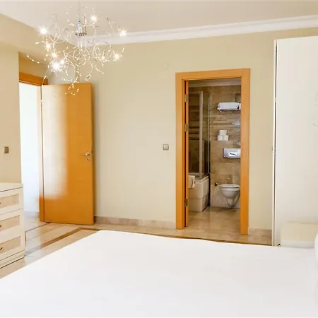 Apartman Gold 2+1 Main Building Flat With Free Aquapark *