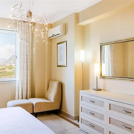 Gold 2+1 Main Building Flat With Free Aquapark Alanya