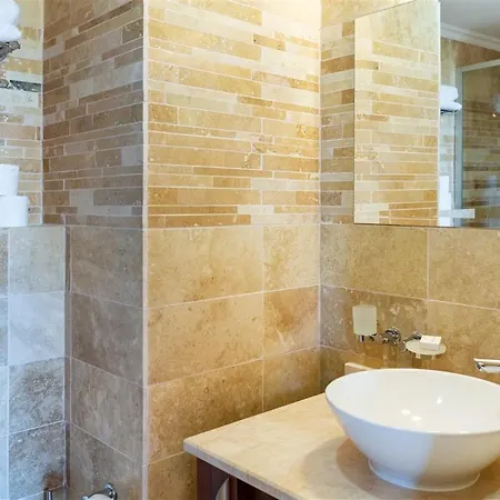 Gold 2+1 Main Building Flat With Free Aquapark Apartman Alanya