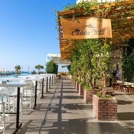 Gold 2+1 Main Building Flat With Free Aquapark Apartman Alanya