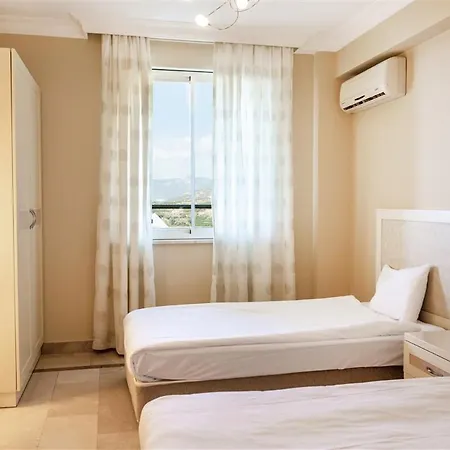 Gold 2+1 Main Building Flat With Free Aquapark Apartman *