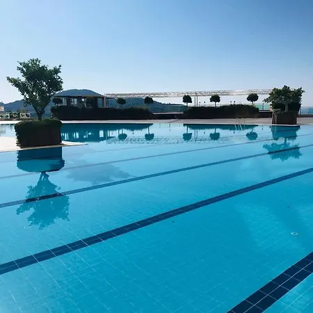 Appartement Gold 2+1 Main Building Flat With Free Aquapark *