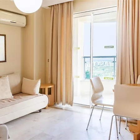 Gold 2+1 Main Building Flat With Free Aquapark Appartement Alanya
