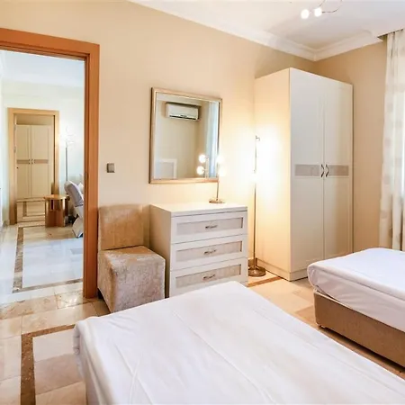 아파트 Gold 2+1 Main Building Flat With Free Aquapark *