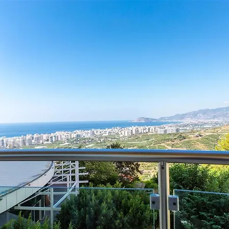 Appartement Gold 2+1 Main Building Flat With Free Aquapark